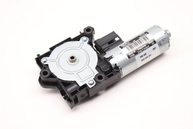 Sunroof / Sun Roof Motor 4M0959591 — Used (SKU 598131)