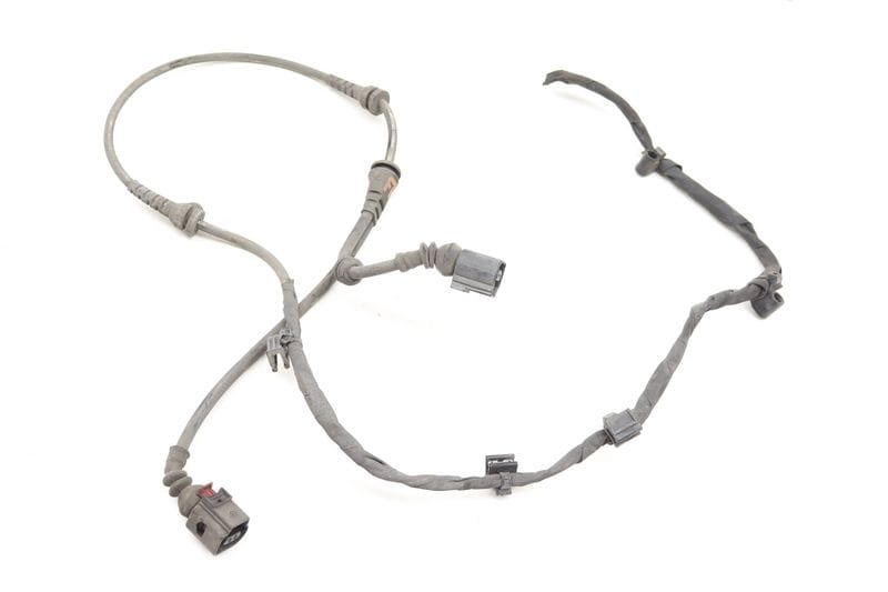 ABS / Speed Sensor Wiring Harness 4M0972252D — Used (SKU 589132)