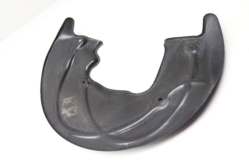 Brake Dust / Splash Shield 4M0615312E — Used (SKU 571641)