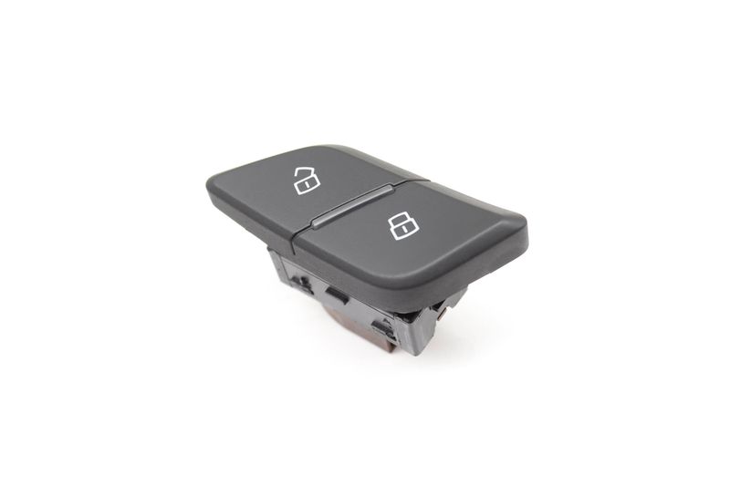 Door Lock / Unlock Switch 4M2962108A — Used (SKU 505449)