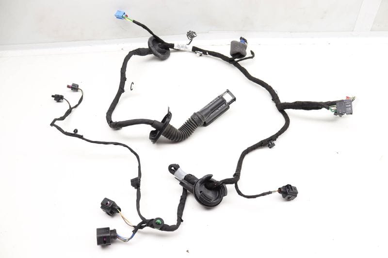 Door Wiring Harness 4M0971030HG — Used (SKU 571793)