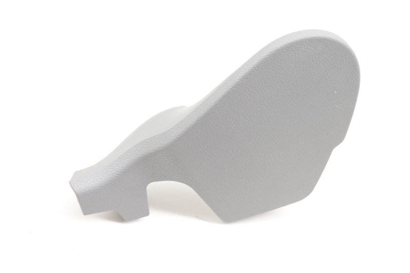 Inner Seat Trim Panel 4M0881328 — Used (SKU 597890)
