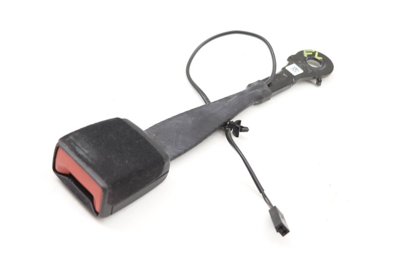 Seat Belt Buckle / Receiver 8W0857755A — Used (SKU 598122)