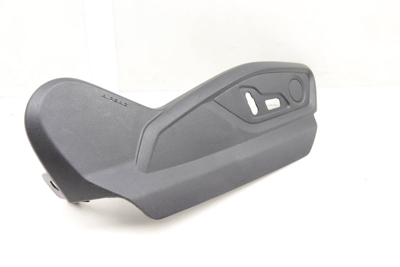 Outer Seat Switch Trim / Panel 4M0881326K — Used (SKU 588637)