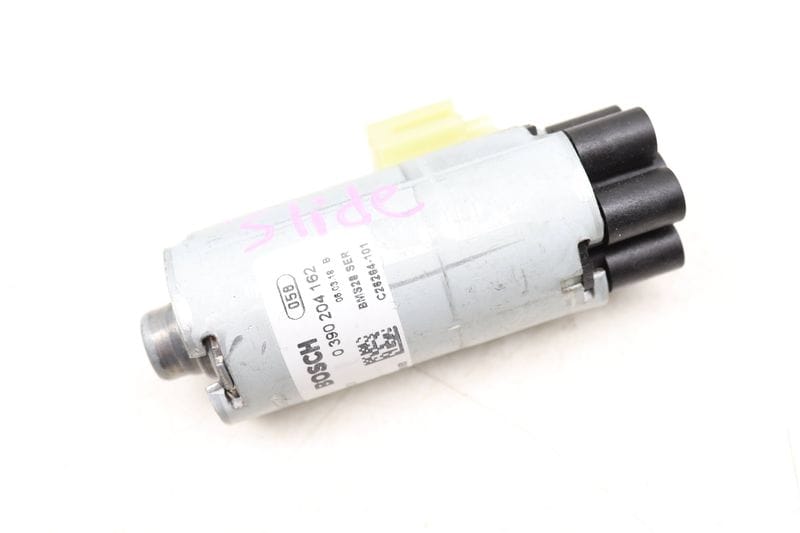 Seat Motor (SLIDE) — Used (SKU 506004)