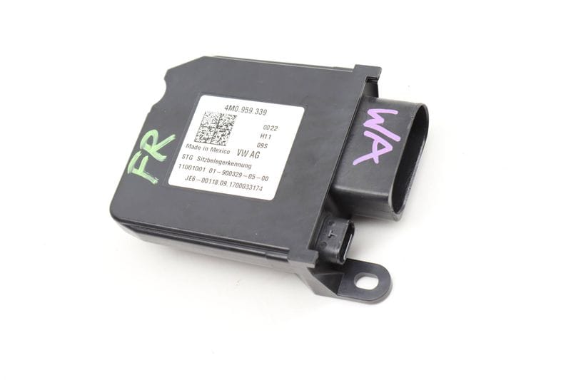Seat Occupant Detection Module 4M0959339 — Used (SKU 571414)