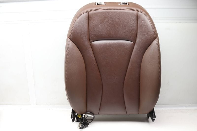 Upper Seat Backrest Cushion Assembly 4M0881806A — Used (SKU 588592)