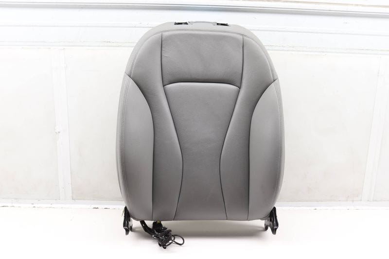 Upper Seat Backrest Cushion Assembly 4M0881806A — Used (SKU 597870)