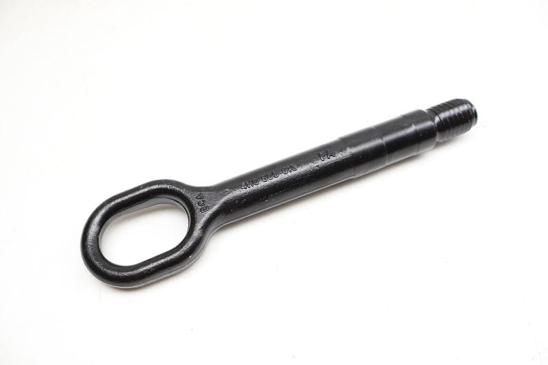 Tow Hook / Towing Eye 4H0805615 — Used (SKU 724291)
