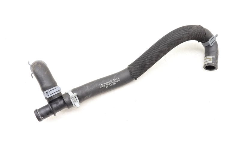 Heater Coolant Hose / Line 4M0819372BR — Used (SKU 505895)