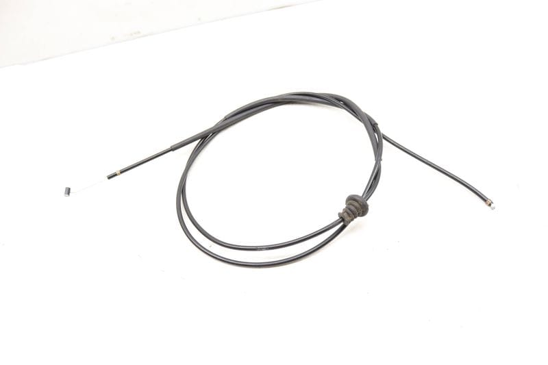 Hood Latch Release Cable 4M1823535C — Used (SKU 505888)