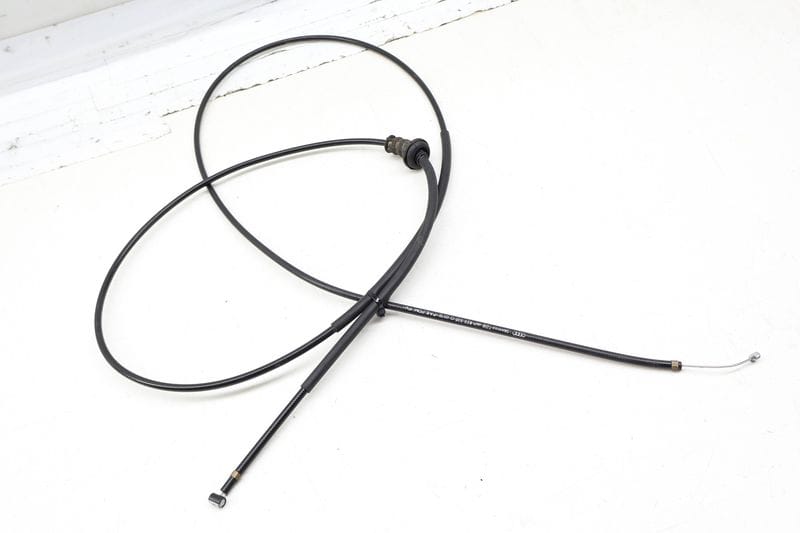 Hood Latch Release Cable 4M1823535C — Used (SKU 724533)