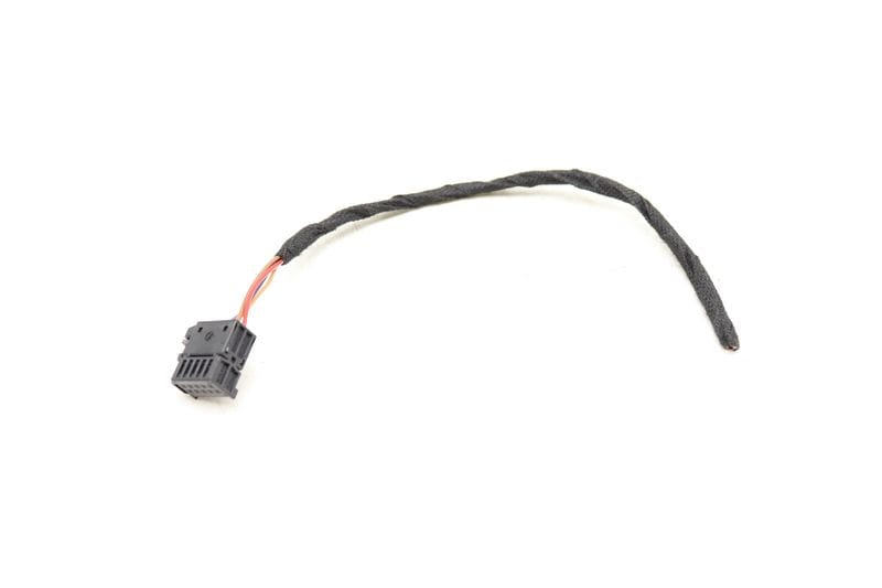 Hud / Heads UP Display Unit Wiring Connector / Pigtail — Used (SKU 505219)