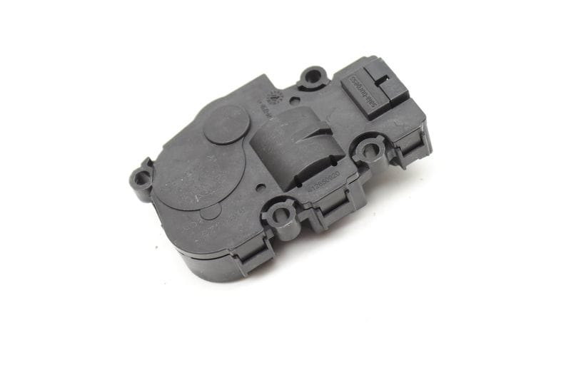 HVAC Flap / Servo Air Motor / Actuator 4M0820511 — Used (SKU 571450)