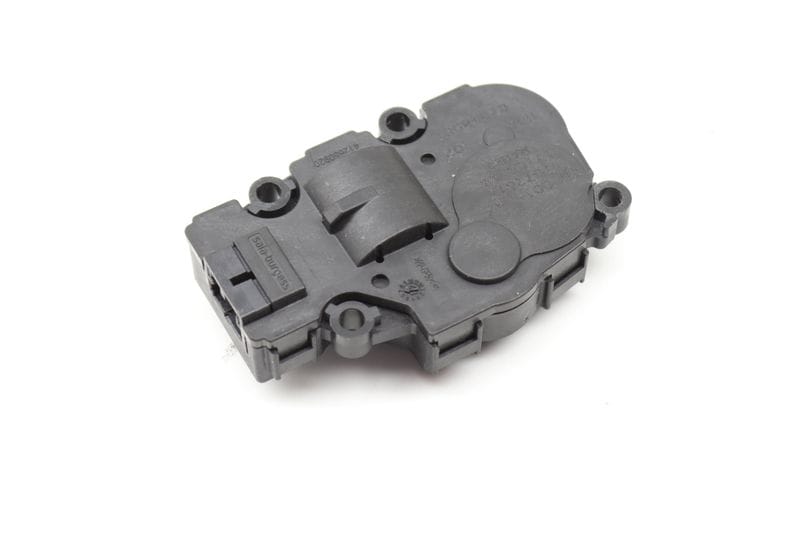 HVAC Flap / Servo Air Motor / Actuator 4M0820511 — Used (SKU 571561)