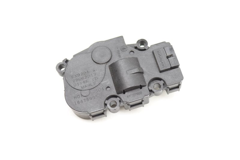 HVAC Flap / Servo Air Motor / Actuator 4M0820511 — Used (SKU 588472)