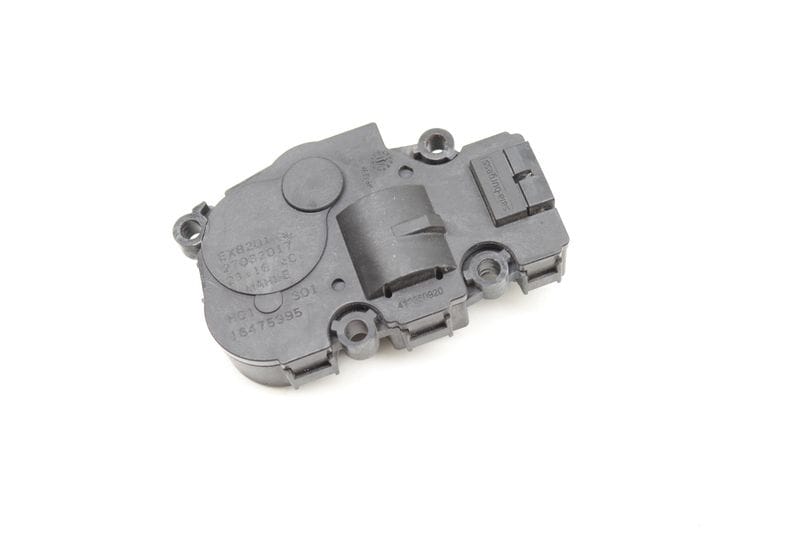 HVAC Flap / Servo Air Motor / Actuator 4M0820511 — Used (SKU 588474)