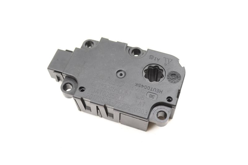 HVAC Flap / Servo Air Motor / Actuator 4M0820511 — Used (SKU 588490)