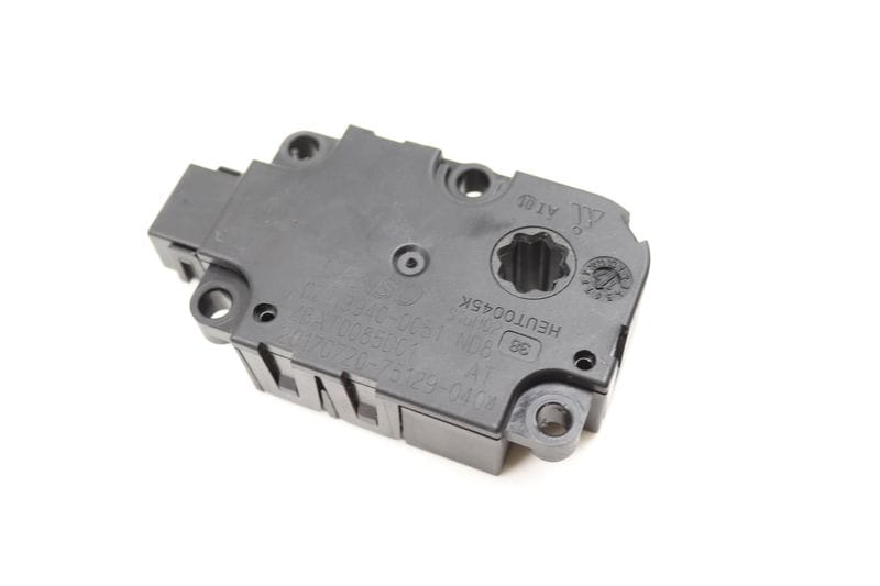 HVAC Flap / Servo Air Motor / Actuator 4M0820511 — Used (SKU 588491)