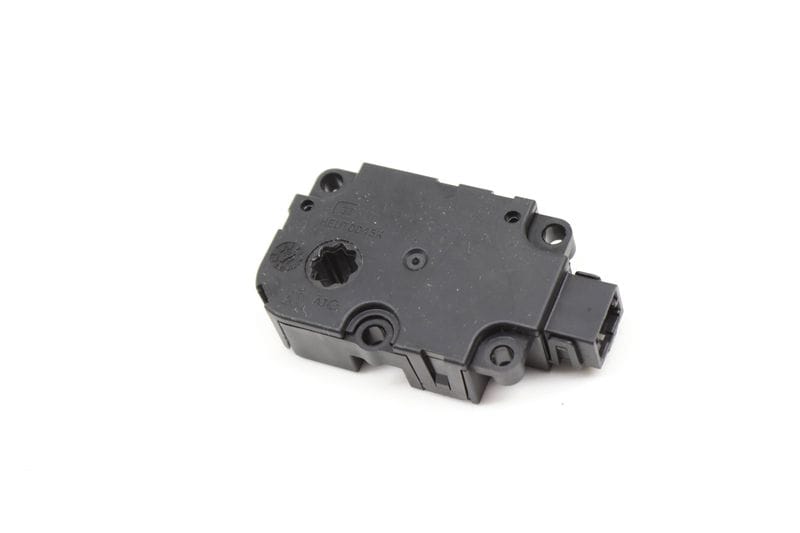 HVAC Flap / Servo Air Motor / Actuator 4M0820511 — Used (SKU 597988)