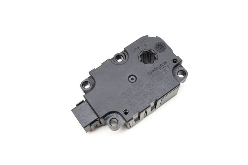 HVAC Flap / Servo Air Motor / Actuator 4M0820511 — Used (SKU 615850)