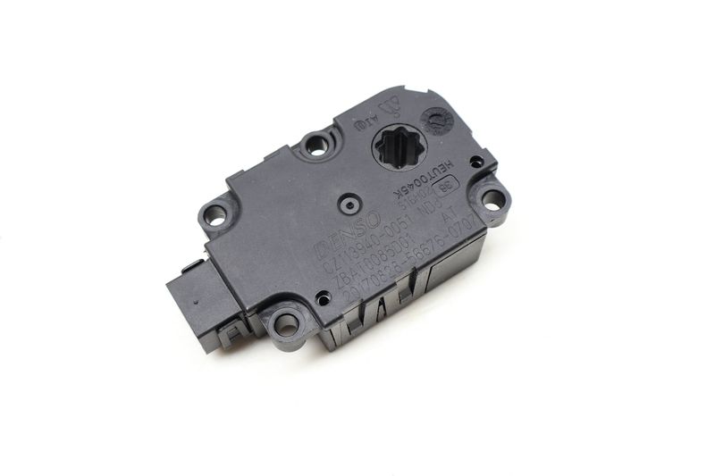 HVAC Flap / Servo Air Motor / Actuator 4M0820511 — Used (SKU 615852)