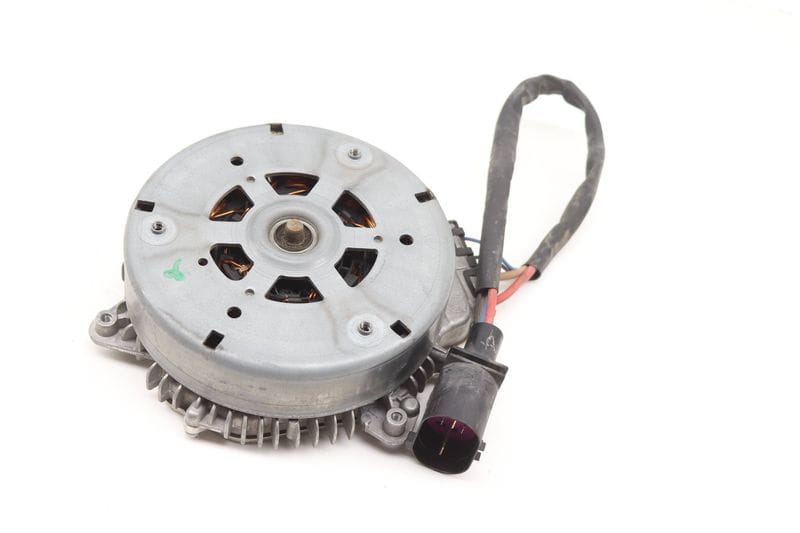 Electric Cooling Fan Motor (600W) 8W0959455P — Used (SKU 589029)