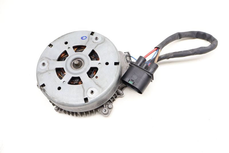 Electric Cooling Fan Motor (600W) 8W0959455P — Used (SKU 615897)