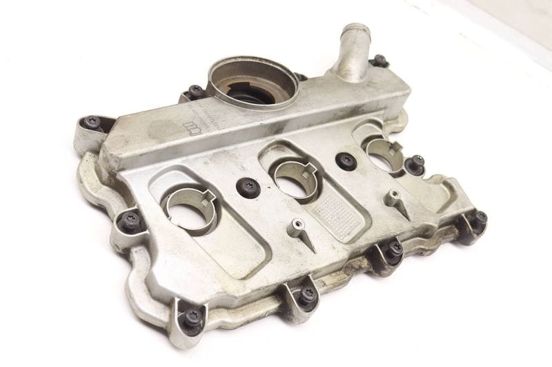Engine Valve / Cylinder Head Cover 06E103471S — Used (SKU 589025)