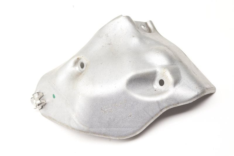 Exhaust Manifold Heat Shield / Plate 06E253243M — Used (SKU 571584)