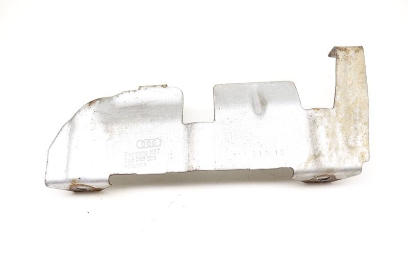 Lower Exhaust Manifold Cover Plate 06E253009K — Used (SKU 602291)