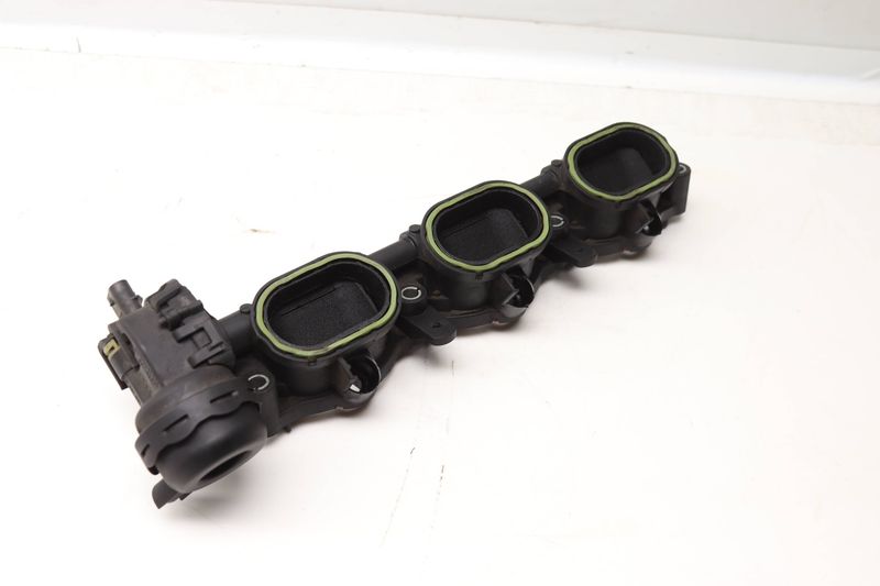 Lower Intake Manifold Air Distribution Housing 06E133109AT — Used (SKU 588967)