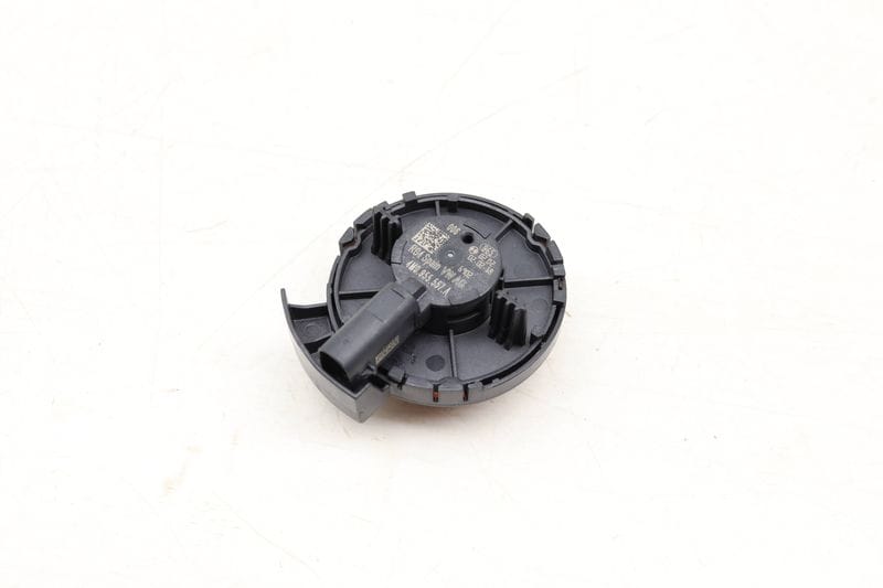 Impact / Crash Sensor 4M0955557A — Used (SKU 505579)