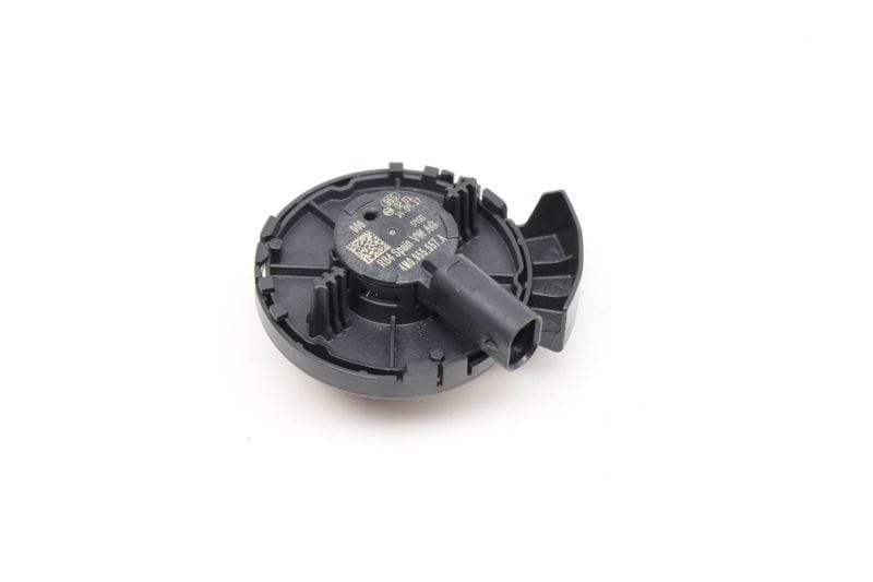 Impact / Crash Sensor 4M0955557A — Used (SKU 571441)