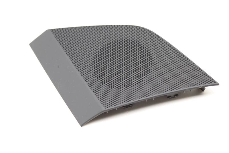 Upper Dash Speaker Grille 4M0857227 — Used (SKU 598039)