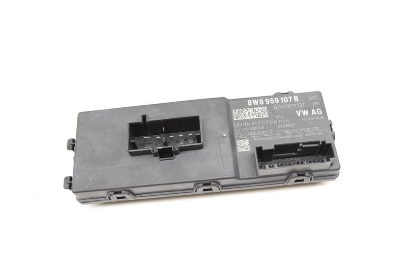 Liftgate / Trunk Control Module 8W8959107B — Used (SKU 588448)