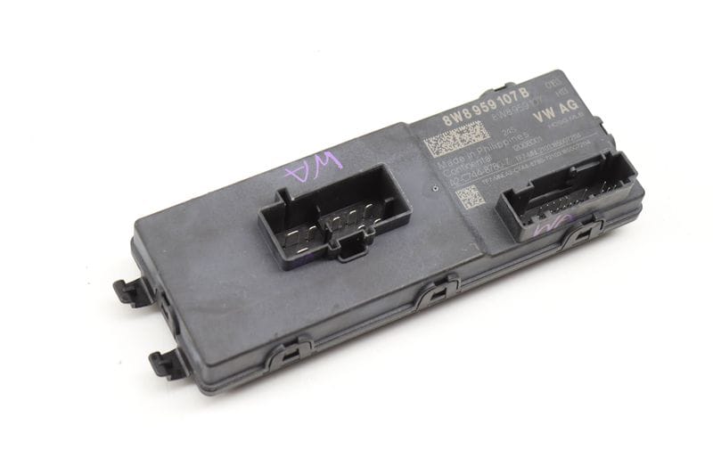 Liftgate / Trunk Control Module 8W8959107B — Used (SKU 598165)