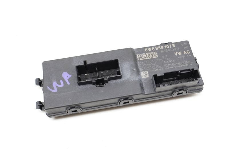 Liftgate / Trunk Control Module 8W8959107B — Used (SKU 724224)