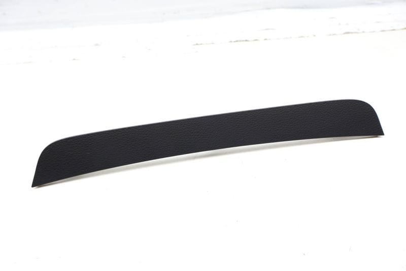 Lower Center Dash / Display Trim 4M1857304 — Used (SKU 724236)