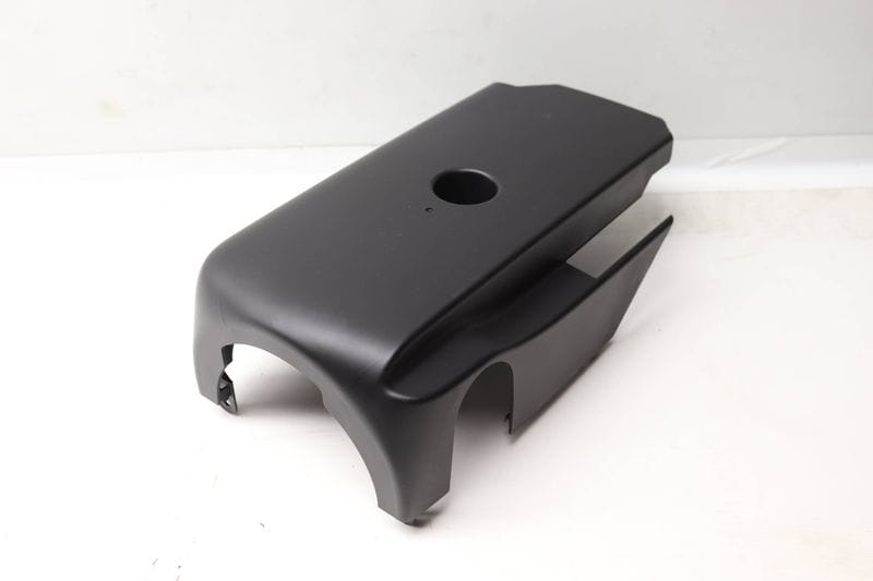 Lower Steering Column Trim / Cover 4M0953516 — Used (SKU 588629)