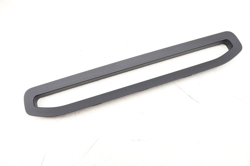 MMI LCD Display Screen Trim 4M1857325 — Used (SKU 505438)