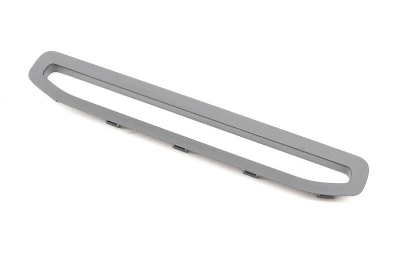 MMI LCD Display Screen Trim 4M1857325 — Used (SKU 571531)
