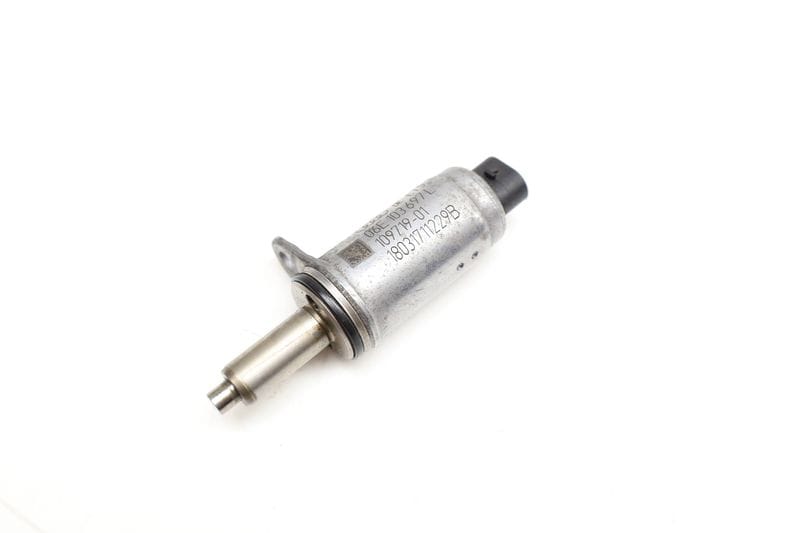 N205 Cam Valve / Camshaft Adjustment Solenoid 06E103697L — Used (SKU 724352)