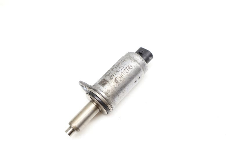 N205 Cam Valve / Camshaft Adjustment Solenoid 06E103697L — Used (SKU 724358)