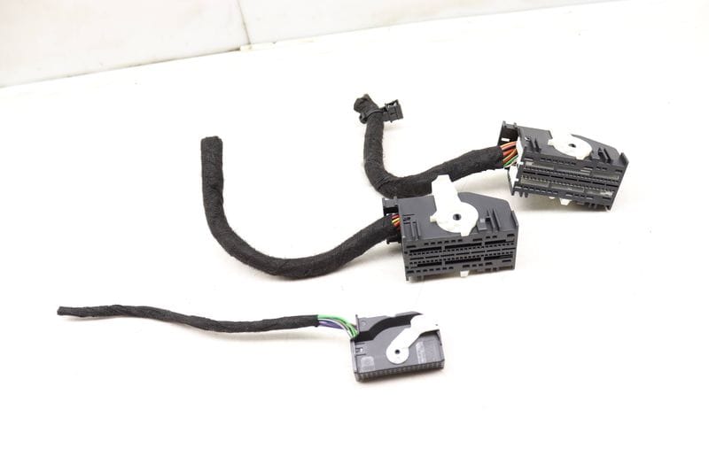 Onboard Supply Module Wiring Connector / Pigtail Set — Used (SKU 505407)