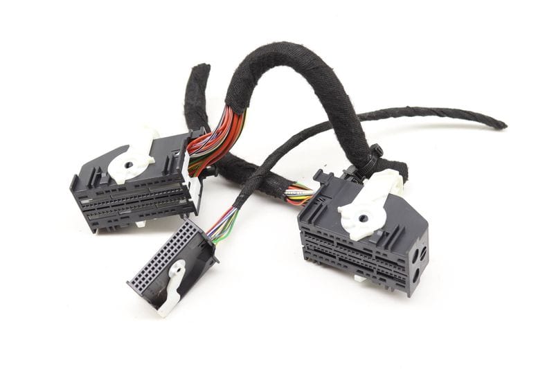 Onboard Supply Module Wiring Connector / Pigtail Set — Used (SKU 598185)