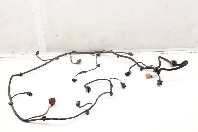 Bumper Wiring Harness 4M0971104AJ — Used (SKU 615968)