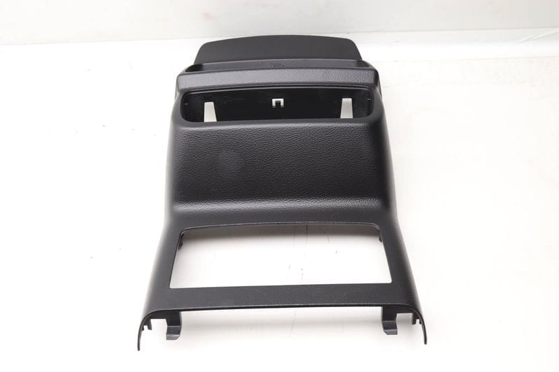 Center Console Air Vent Trim Panel 4M0864147A — Used (SKU 588628)