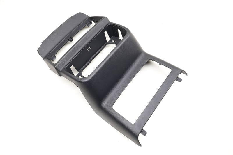 Center Console Air Vent Trim Panel 4M0864147A — Used (SKU 615703)