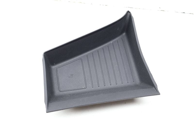 Center Console Storage Bin / Tray Insert 4M1863383 — Used (SKU 724408)